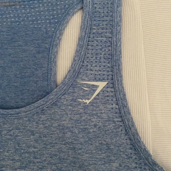 Gymshark Vital Seamless Vest - Picture 2 of 4